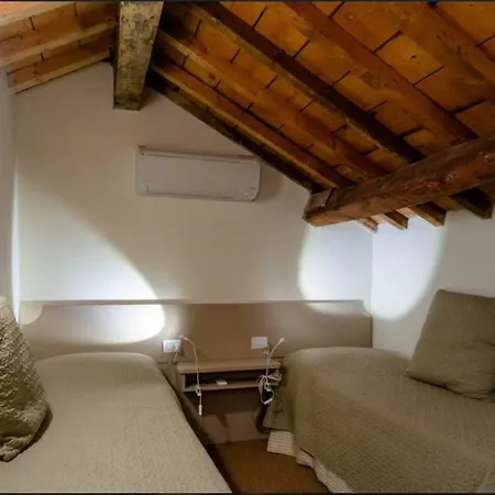 Appartement Edoardo *